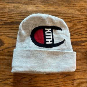 Kith x Champion Beanie